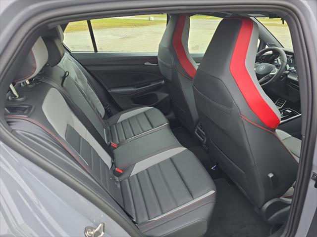 2026 Volkswagen Golf GTI SE
