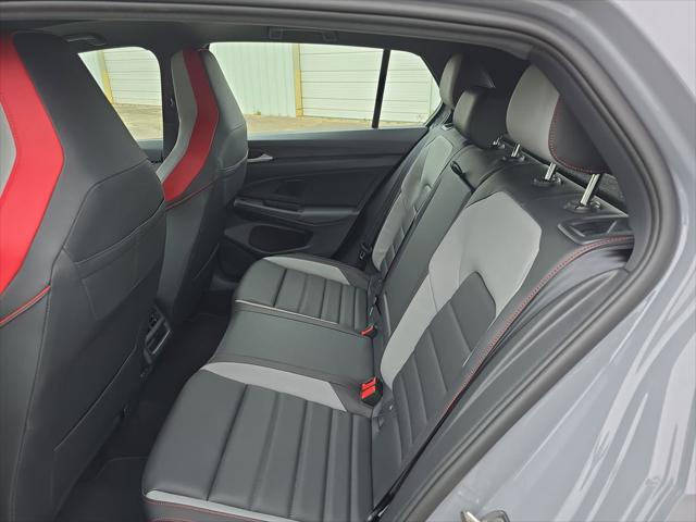 2026 Volkswagen Golf GTI SE