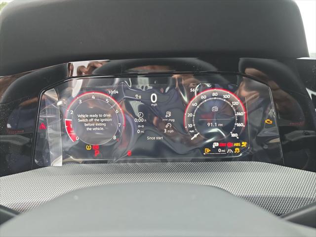 2026 Volkswagen Golf GTI SE
