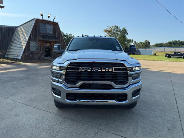 2026 RAM 3500 Chassis RAM 3500 TRADESMAN CREW CAB CHASSIS 4X4 60 CA