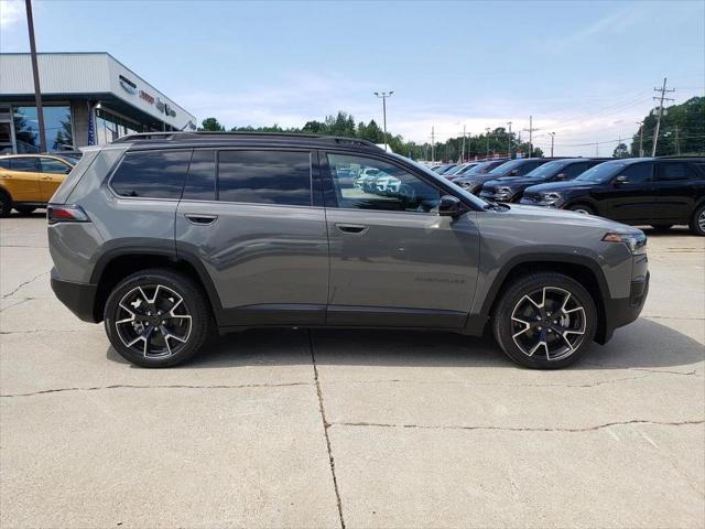 2026 Jeep Cherokee CHEROKEE OVERLAND 4X4 2026 Jeep Cherokee CHEROKEE OVERLAND 4X4