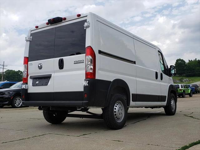 2026 RAM Ram ProMaster RAM PROMASTER 1500 TRADESMAN CARGO VAN LOW ROOF 136 WB 2026 RAM Ram ProMaster RAM PROMASTER 1500 TRADESMAN CARGO VAN LOW ROOF 136 WB