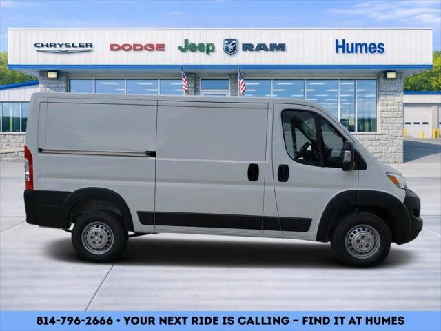 2026 RAM Ram ProMaster RAM PROMASTER 1500 TRADESMAN CARGO VAN LOW ROOF 136 WB 2026 RAM Ram ProMaster RAM PROMASTER 1500 TRADESMAN CARGO VAN LOW ROOF 136 WB