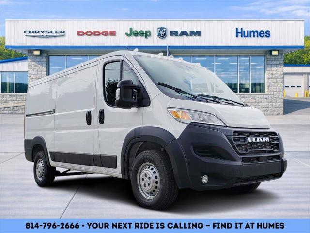 2026 Ram ProMaster Cargo Van Tradesman Low Roof 136 WB w/Pass Seat for sale in Waterford, PA