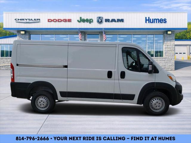 2026 RAM Ram ProMaster RAM PROMASTER 1500 TRADESMAN CARGO VAN LOW ROOF 136 WB