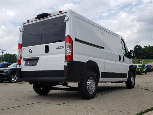 2026 RAM Ram ProMaster RAM PROMASTER 1500 TRADESMAN CARGO VAN LOW ROOF 136 WB