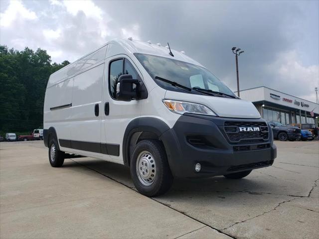 2026 Ram ProMaster Cargo Van Tradesman High Roof 159" WB w/Pass Seat for sale in Waterford, PA