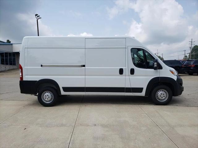 2026 RAM Ram ProMaster RAM PROMASTER 2500 TRADESMAN CARGO VAN HIGH ROOF 159 WB 2026 RAM Ram ProMaster RAM PROMASTER 2500 TRADESMAN CARGO VAN HIGH ROOF 159 WB