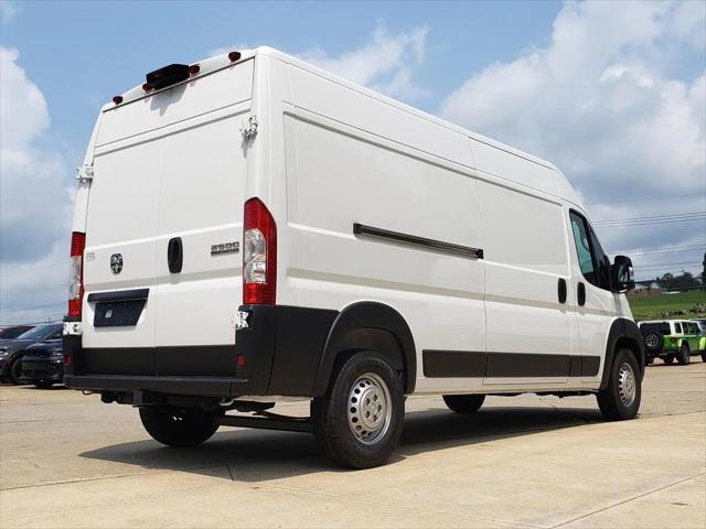 2026 RAM Ram ProMaster RAM PROMASTER 2500 TRADESMAN CARGO VAN HIGH ROOF 159 WB 2026 RAM Ram ProMaster RAM PROMASTER 2500 TRADESMAN CARGO VAN HIGH ROOF 159 WB