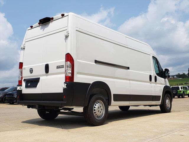 2026 RAM ProMaster 2500 RAM PROMASTER 2500 TRADESMAN CARGO VAN HIGH ROOF 159 WB