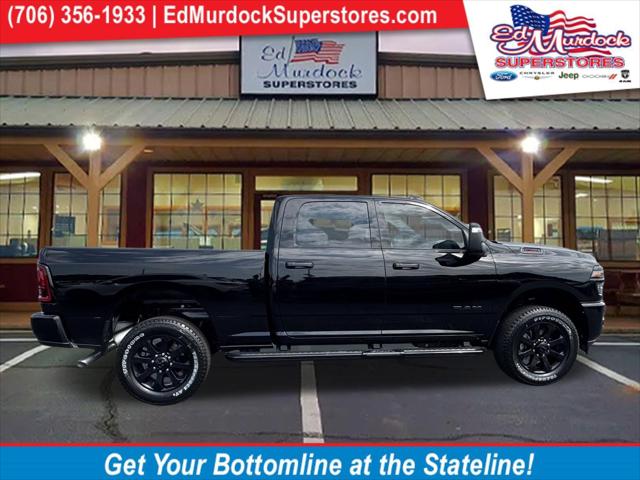 2026 RAM 2500 RAM 2500 BIG HORN CREW CAB 4X4 64 BOX
