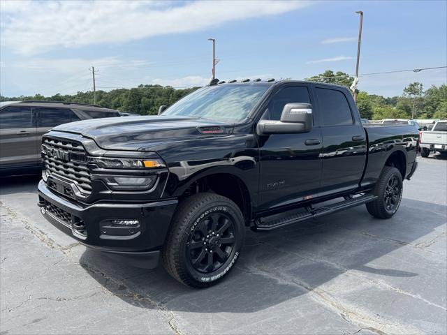 2026 RAM 2500 RAM 2500 BIG HORN CREW CAB 4X4 64 BOX