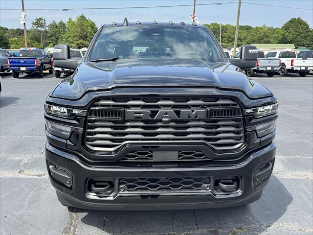 2026 RAM 2500 RAM 2500 BIG HORN CREW CAB 4X4 64 BOX
