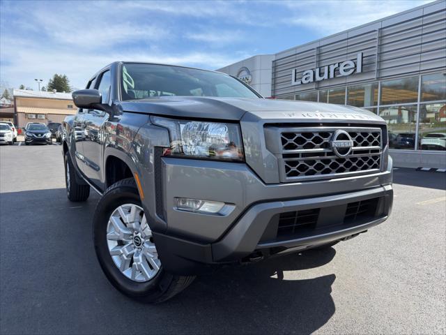 2023 Nissan Frontier Crew Cab SV 4x4 for sale in Johnstown, PA