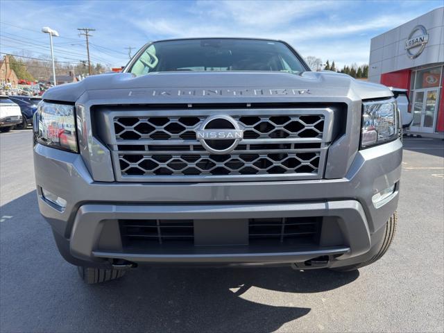 2023 Nissan Frontier Crew Cab SV 4x4