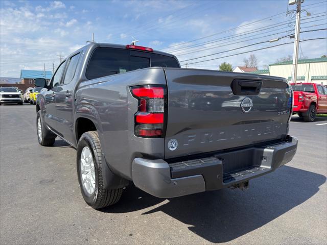 2023 Nissan Frontier Crew Cab SV 4x4
