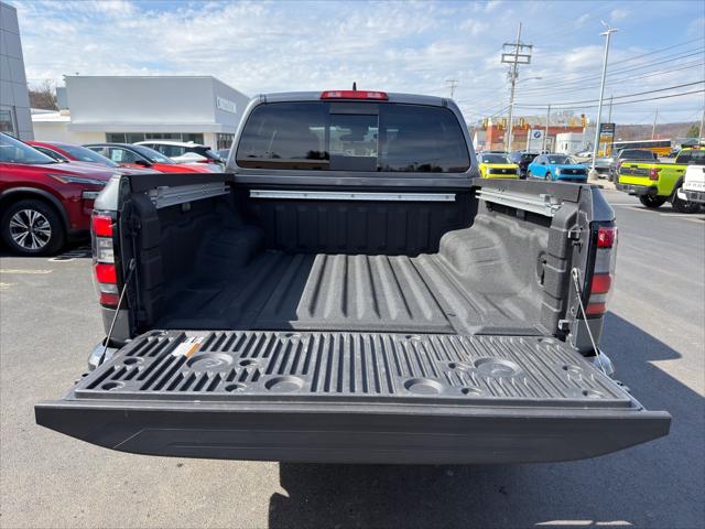 2023 Nissan Frontier Crew Cab SV 4x4