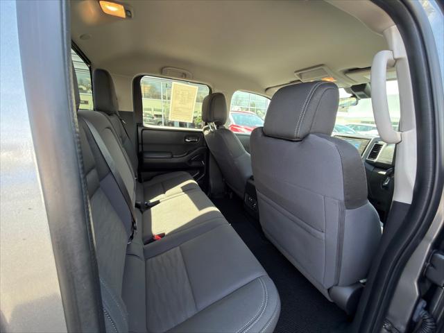 2023 Nissan Frontier Crew Cab SV 4x4