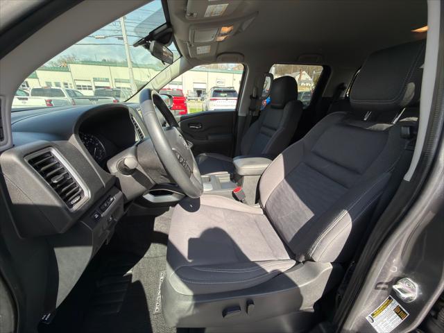 2023 Nissan Frontier Crew Cab SV 4x4