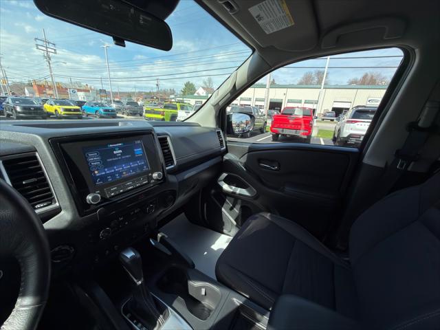 2023 Nissan Frontier Crew Cab SV 4x4