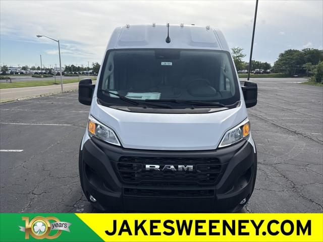 2026 RAM Ram ProMaster RAM PROMASTER 1500 TRADESMAN CARGO VAN HIGH ROOF 136 WB