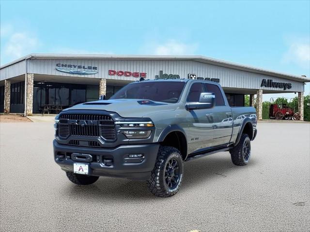 2026 RAM Ram 2500 RAM 2500 POWER WAGON CREW CAB 4X4 64 BOX 2026 RAM Ram 2500 RAM 2500 POWER WAGON CREW CAB 4X4 64 BOX