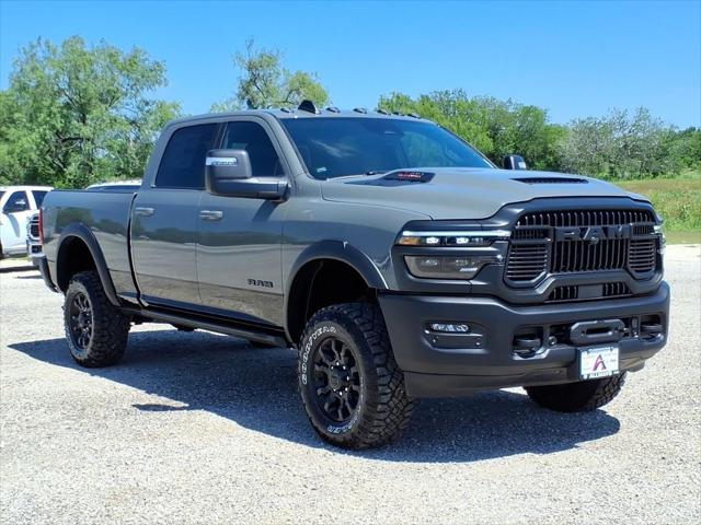 2026 RAM Ram 2500 RAM 2500 POWER WAGON CREW CAB 4X4 64 BOX 2026 RAM Ram 2500 RAM 2500 POWER WAGON CREW CAB 4X4 64 BOX