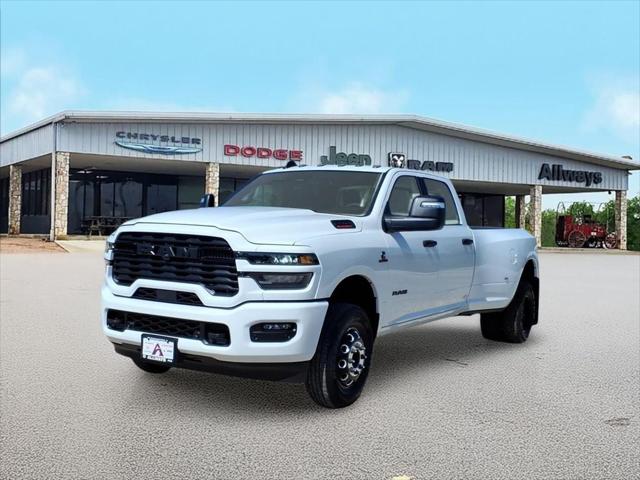 2026 RAM 3500 RAM 3500 LONE STAR CREW CAB 4X4 8 BOX