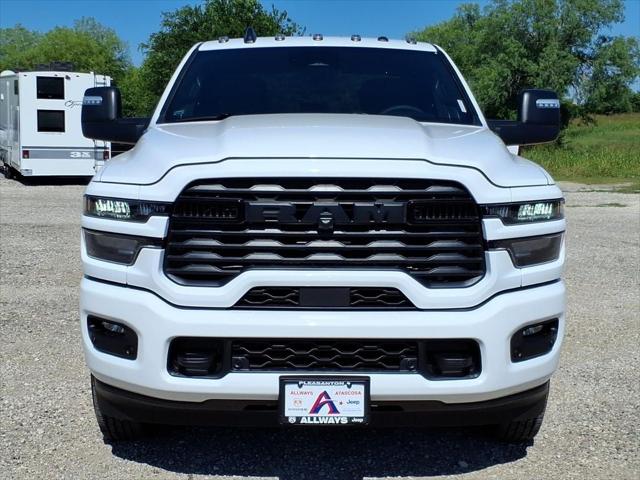 2026 RAM 3500 RAM 3500 LONE STAR CREW CAB 4X4 8 BOX