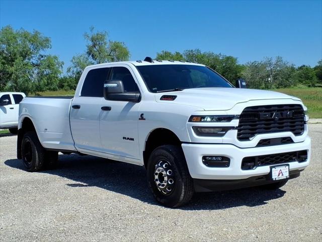 2026 RAM 3500 RAM 3500 LONE STAR CREW CAB 4X4 8 BOX