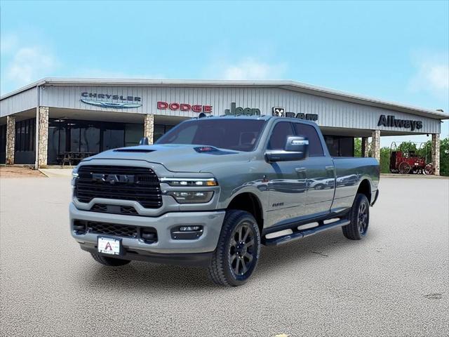 2026 RAM Ram 2500 RAM 2500 LARAMIE CREW CAB 4X4 8 BOX