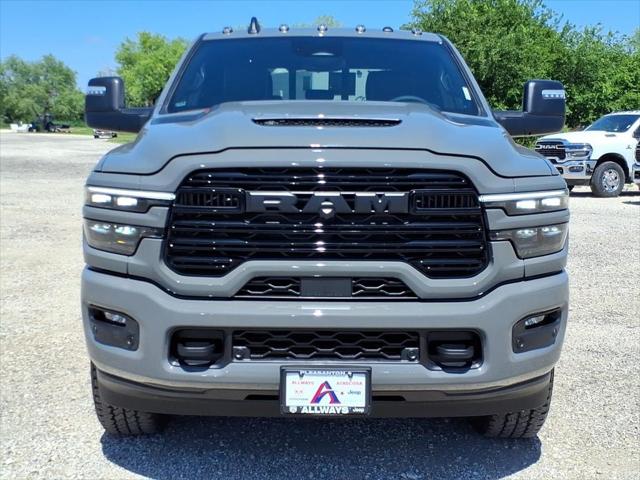 2026 RAM Ram 2500 RAM 2500 LARAMIE CREW CAB 4X4 8 BOX