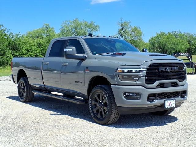 2026 RAM Ram 2500 RAM 2500 LARAMIE CREW CAB 4X4 8 BOX