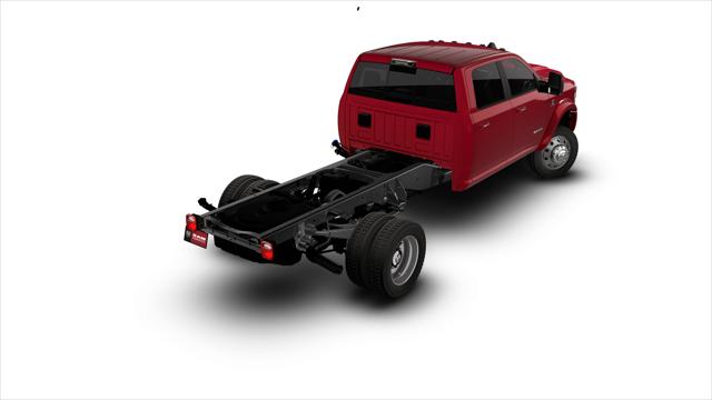 2026 RAM Ram 4500 Chassis Cab RAM 4500 BIG HORN CHASSIS CREW CAB 4X4 60 CA