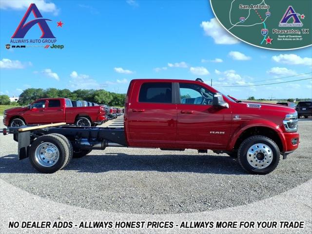 2026 RAM 4500 Chassis RAM 4500 BIG HORN CHASSIS CREW CAB 4X4 60 CA 2026 RAM 4500 Chassis RAM 4500 BIG HORN CHASSIS CREW CAB 4X4 60 CA