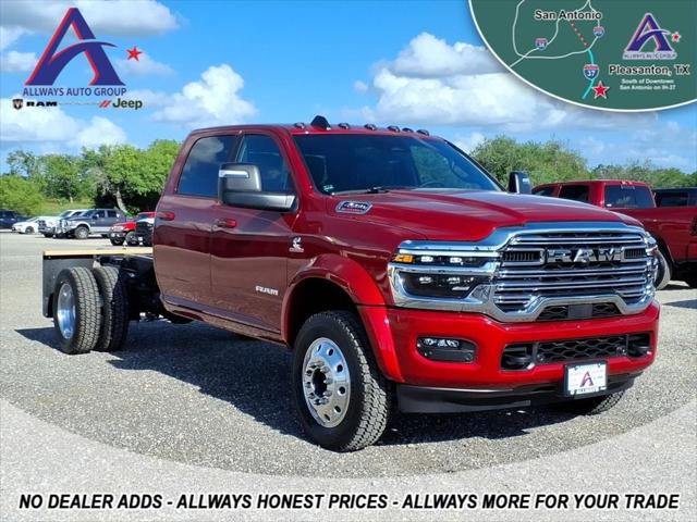 2026 RAM 4500 Chassis RAM 4500 BIG HORN CHASSIS CREW CAB 4X4 60 CA 2026 RAM 4500 Chassis RAM 4500 BIG HORN CHASSIS CREW CAB 4X4 60 CA