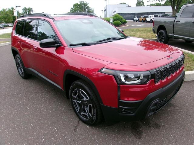2026 Jeep Cherokee CHEROKEE LIMITED 4X4 2026 Jeep Cherokee CHEROKEE LIMITED 4X4