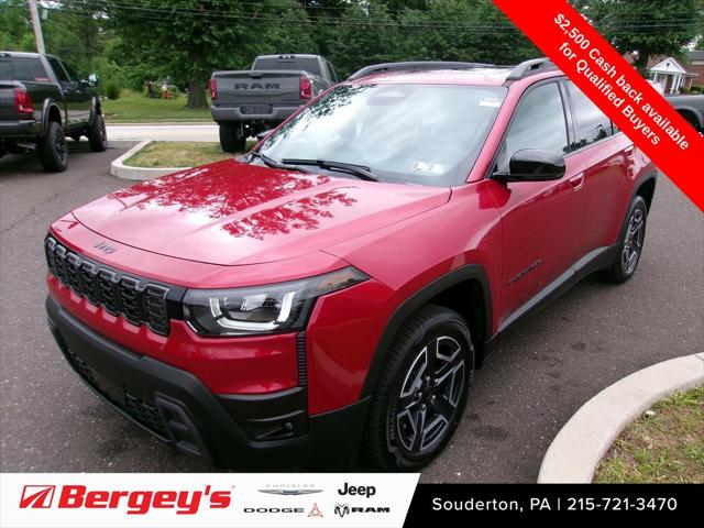 2026 Jeep Cherokee CHEROKEE LIMITED 4X4 2026 Jeep Cherokee CHEROKEE LIMITED 4X4