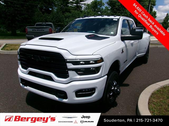 2026 RAM Ram 3500 RAM 3500 LARAMIE CREW CAB 4X4 8 BOX 2026 RAM Ram 3500 RAM 3500 LARAMIE CREW CAB 4X4 8 BOX