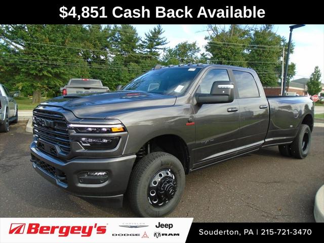 2026 RAM Ram 3500 RAM 3500 LARAMIE CREW CAB 4X4 8 BOX 2026 RAM Ram 3500 RAM 3500 LARAMIE CREW CAB 4X4 8 BOX
