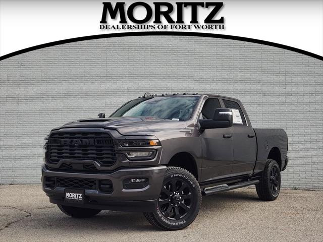 2026 RAM Ram 2500 RAM 2500 BLACK EXPRESS CREW CAB 4X4 64 BOX
