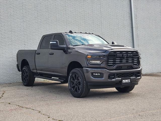 2026 RAM Ram 2500 RAM 2500 BLACK EXPRESS CREW CAB 4X4 64 BOX