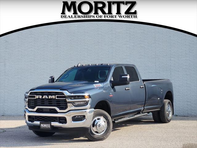 2026 RAM Ram 3500 RAM 3500 TRADESMAN CREW CAB 4X4 8 BOX