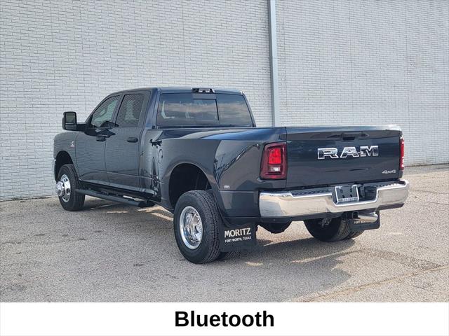2026 RAM Ram 3500 RAM 3500 TRADESMAN CREW CAB 4X4 8 BOX