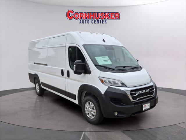2026 RAM Ram ProMaster RAM PROMASTER 3500 SLT CARGO VAN HIGH ROOF 159 WB EXT