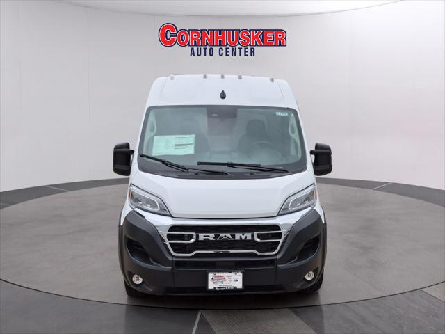 2026 RAM Ram ProMaster RAM PROMASTER 3500 SLT CARGO VAN HIGH ROOF 159 WB EXT