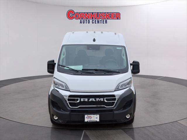 2026 RAM Ram ProMaster RAM PROMASTER 3500 SLT CARGO VAN HIGH ROOF 159 WB EXT 2026 RAM Ram ProMaster RAM PROMASTER 3500 SLT CARGO VAN HIGH ROOF 159 WB EXT