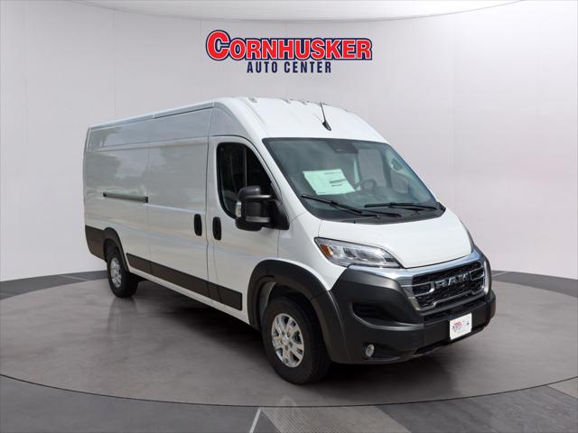 2026 RAM Ram ProMaster RAM PROMASTER 3500 SLT CARGO VAN HIGH ROOF 159 WB EXT