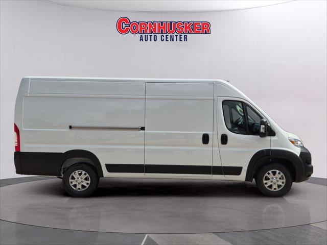 2026 RAM Ram ProMaster RAM PROMASTER 3500 SLT CARGO VAN HIGH ROOF 159 WB EXT