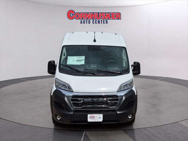 2026 RAM Ram ProMaster RAM PROMASTER 3500 SLT CARGO VAN HIGH ROOF 159 WB EXT